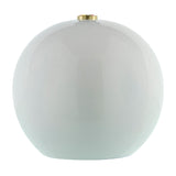 Modern European furniture - Pleated Fabric Shade Table Lamp - www.oroa.com