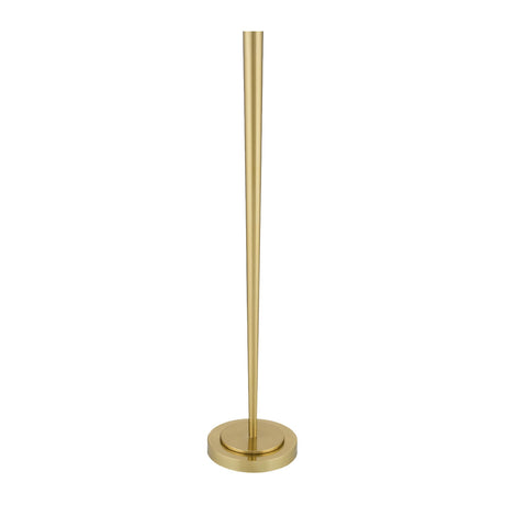 Modern European furniture - White Linen 3-Light Floor Lamp - www.oroa.com