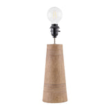 Modern European furniture - Woven Rattan Accent Table Lamps (2) - www.oroa.com