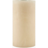 Modern European furniture - Ivory Empire Linen Table Lamp - www.oroa.com