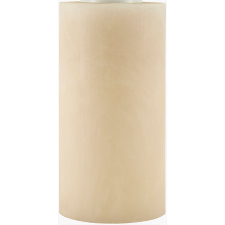 Modern European furniture - Ivory Empire Linen Table Lamp - www.oroa.com