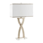 Modern European furniture - Infinity Base Accent Table Lamp - www.oroa.com