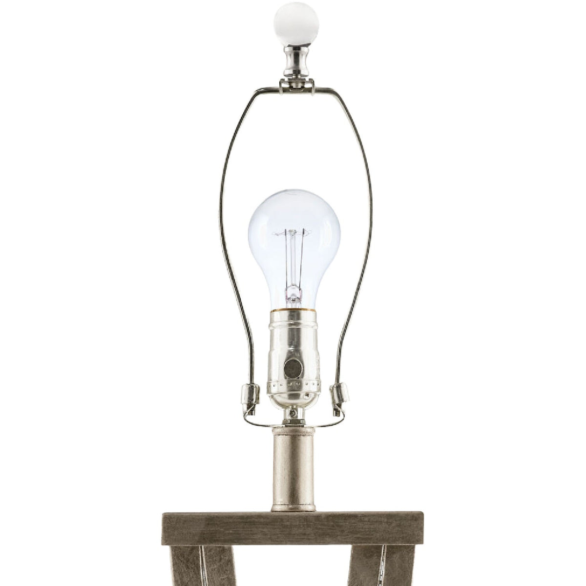 Modern European furniture - Infinity Base Accent Table Lamp - www.oroa.com