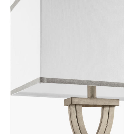 Modern European furniture - Infinity Base Accent Table Lamp - www.oroa.com
