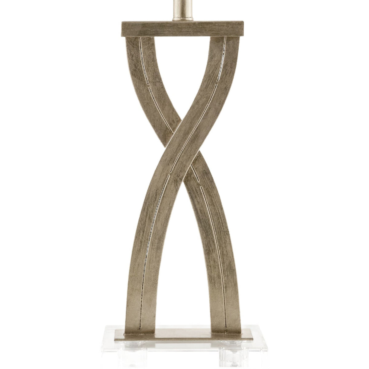 Modern European furniture - Infinity Base Accent Table Lamp - www.oroa.com