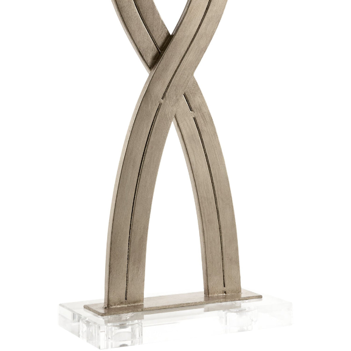 Modern European furniture - Infinity Base Accent Table Lamp - www.oroa.com
