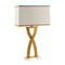 Modern European furniture - Infinity Base Accent Table Lamp - www.oroa.com
