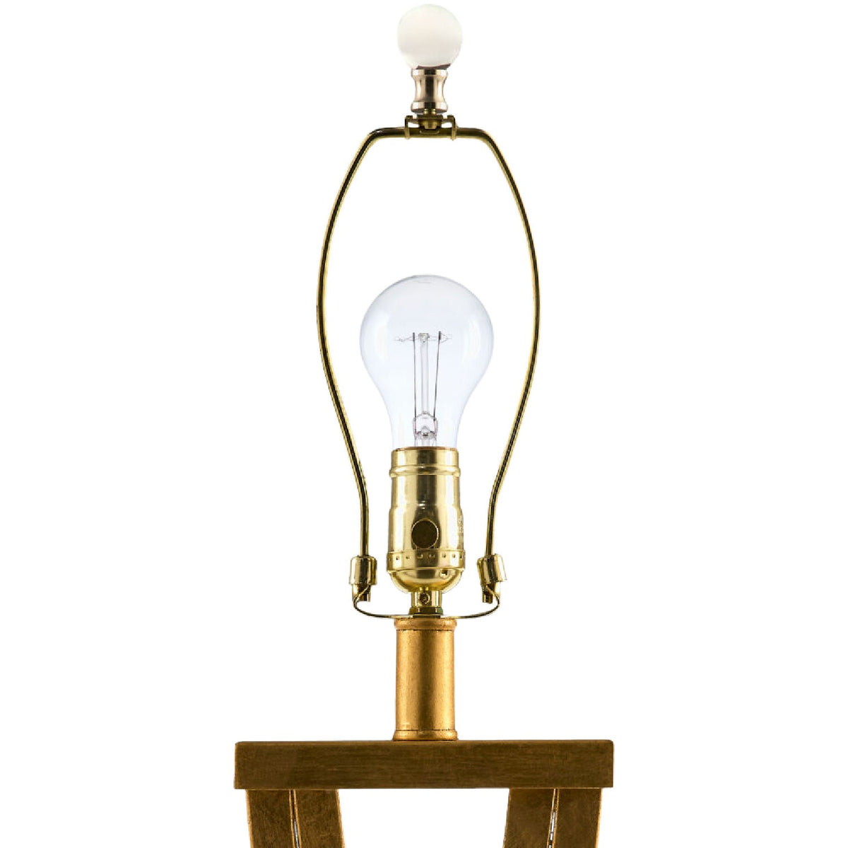 Modern European furniture - Infinity Base Accent Table Lamp - www.oroa.com