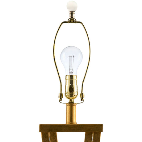 Modern European furniture - Infinity Base Accent Table Lamp - www.oroa.com