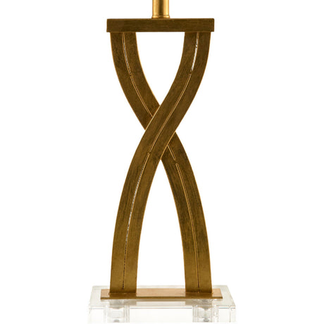 Modern European furniture - Infinity Base Accent Table Lamp - www.oroa.com