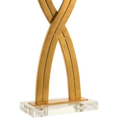 Modern European furniture - Infinity Base Accent Table Lamp - www.oroa.com