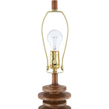 Modern European furniture - Stacked Circular Base Floor Lamp - www.oroa.com