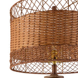 Modern European furniture - Stacked Circular Base Floor Lamp - www.oroa.com