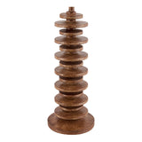 Modern European furniture - Braided Seagrass Accent Table Lamp - www.oroa.com