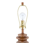 Modern European furniture - Braided Seagrass Accent Table Lamp - www.oroa.com