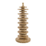 Modern European furniture - Braided Seagrass Accent Table Lamp - www.oroa.com