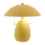 Modern European furniture - Modern Minimalist 2-Light Table Lamp - www.oroa.com