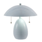 Modern European furniture - Modern Minimalist 2-Light Table Lamp - www.oroa.com
