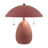 Modern European furniture - Modern Minimalist 2-Light Table Lamp - www.oroa.com