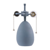 Modern European furniture - Modern Minimalist 2-Light Table Lamp - www.oroa.com