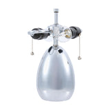 Modern European furniture - Modern Minimalist 2-Light Table Lamp - www.oroa.com