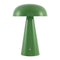 Modern European furniture - Hand-Painted Semi-Dome Table Lamp - www.oroa.com