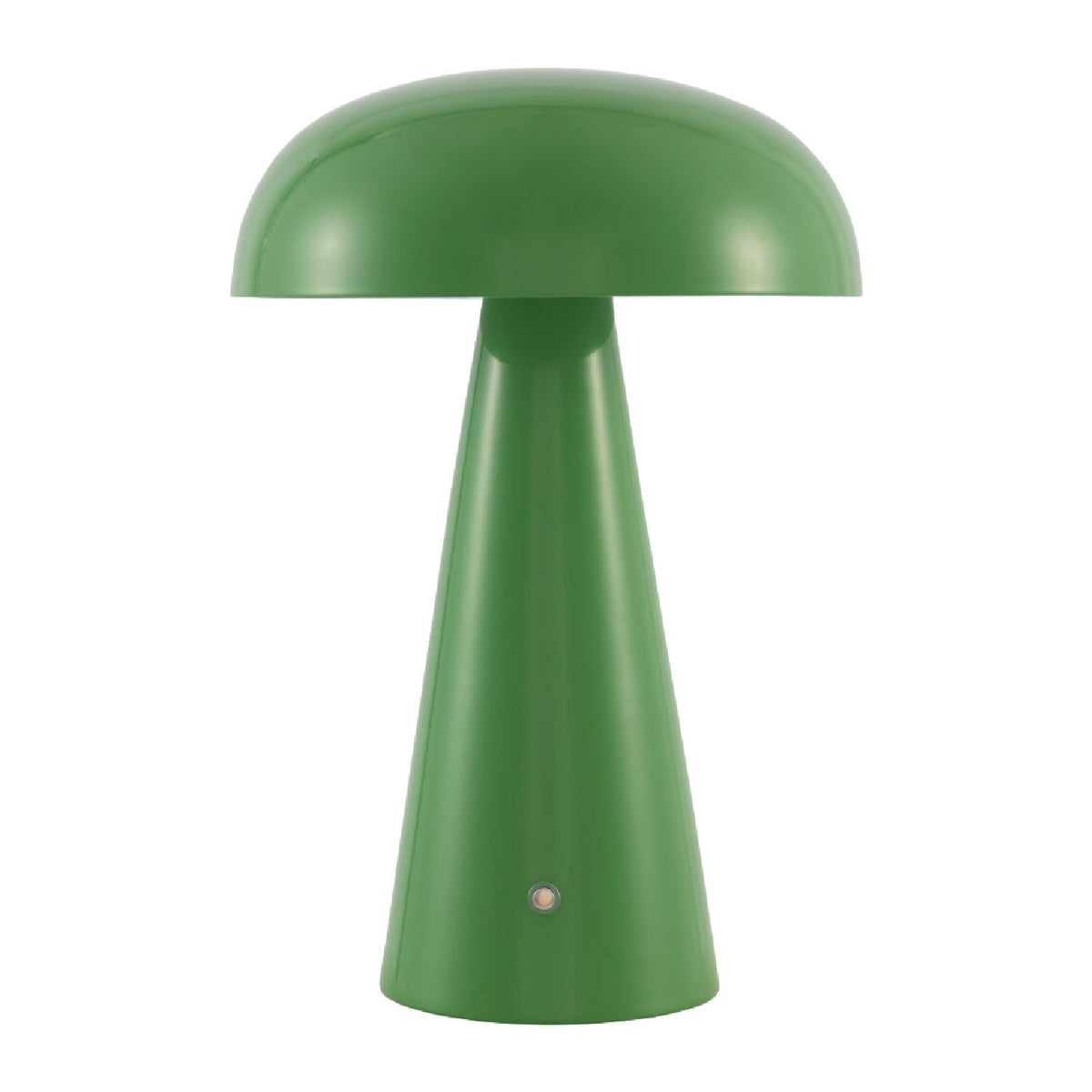 Modern European furniture - Hand-Painted Semi-Dome Table Lamp - www.oroa.com