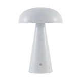 Modern European furniture - Hand-Painted Semi-Dome Table Lamp - www.oroa.com