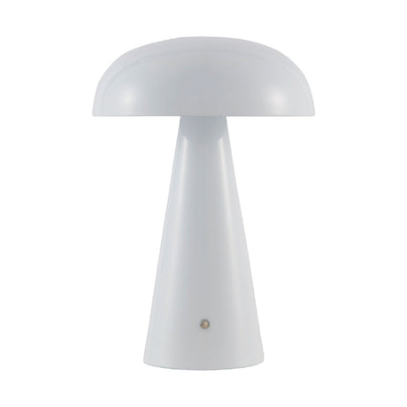 Modern European furniture - Hand-Painted Semi-Dome Table Lamp - www.oroa.com