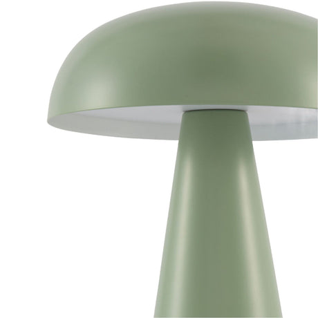 Modern European furniture - Hand-Painted Semi-Dome Table Lamp - www.oroa.com