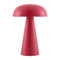Modern European furniture - Hand-Painted Semi-Dome Table Lamp - www.oroa.com