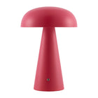 Modern European furniture - Hand-Painted Semi-Dome Table Lamp - www.oroa.com
