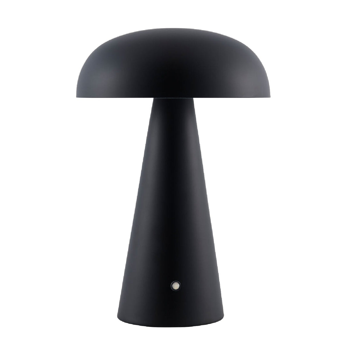 Modern European furniture - Hand-Painted Semi-Dome Table Lamp - www.oroa.com