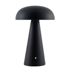 Modern European furniture - Hand-Painted Semi-Dome Table Lamp - www.oroa.com