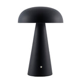 Modern European furniture - Hand-Painted Semi-Dome Table Lamp - www.oroa.com