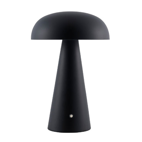 Modern European furniture - Hand-Painted Semi-Dome Table Lamp - www.oroa.com