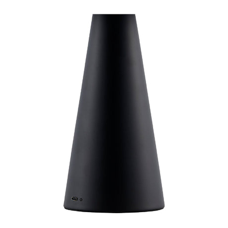 Modern European furniture - Hand-Painted Semi-Dome Table Lamp - www.oroa.com