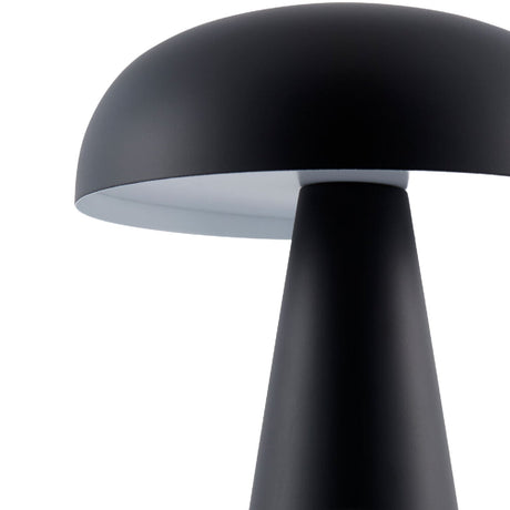 Modern European furniture - Hand-Painted Semi-Dome Table Lamp - www.oroa.com