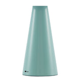 Modern European furniture - Hand-Painted Semi-Dome Table Lamp - www.oroa.com