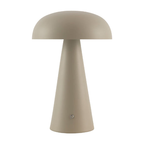 Modern European furniture - Hand-Painted Semi-Dome Table Lamp - www.oroa.com