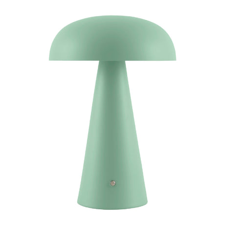 Modern European furniture - Hand-Painted Semi-Dome Table Lamp - www.oroa.com