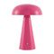 Modern European furniture - Hand-Painted Semi-Dome Table Lamp - www.oroa.com