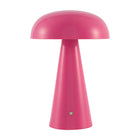 Modern European furniture - Hand-Painted Semi-Dome Table Lamp - www.oroa.com