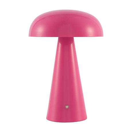 Modern European furniture - Hand-Painted Semi-Dome Table Lamp - www.oroa.com