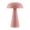 Modern European furniture - Hand-Painted Semi-Dome Table Lamp - www.oroa.com