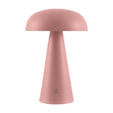 Modern European furniture - Hand-Painted Semi-Dome Table Lamp - www.oroa.com