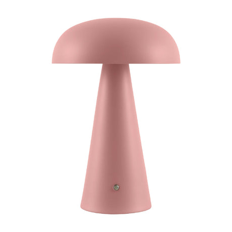 Modern European furniture - Hand-Painted Semi-Dome Table Lamp - www.oroa.com