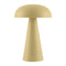 Modern European furniture - Hand-Painted Semi-Dome Table Lamp - www.oroa.com