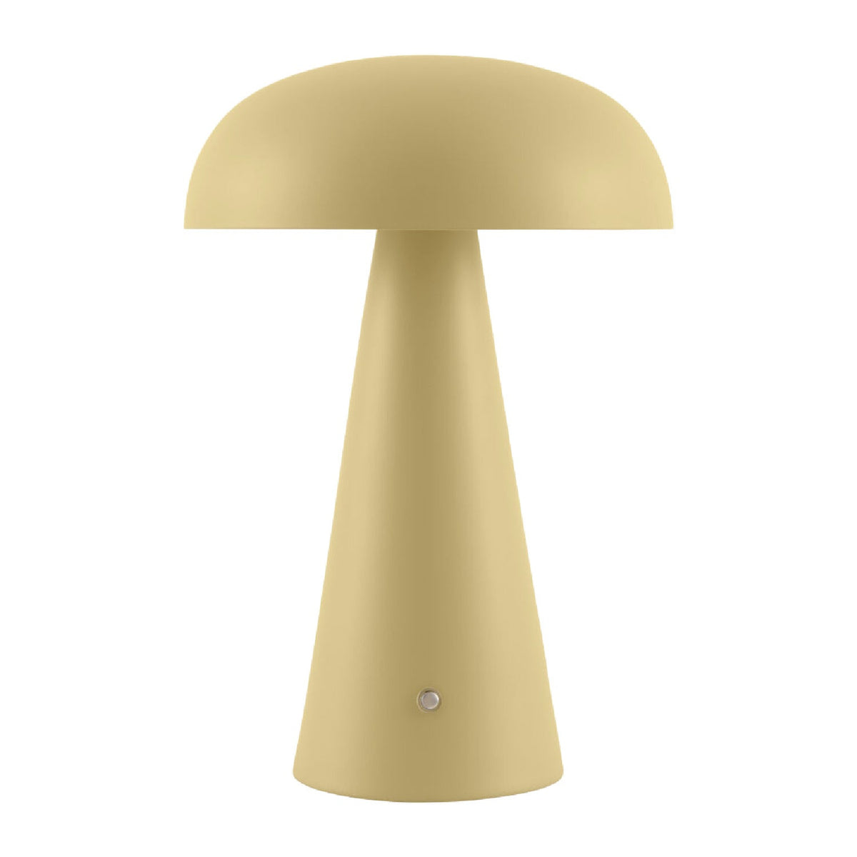 Modern European furniture - Hand-Painted Semi-Dome Table Lamp - www.oroa.com