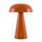 Modern European furniture - Hand-Painted Semi-Dome Table Lamp - www.oroa.com